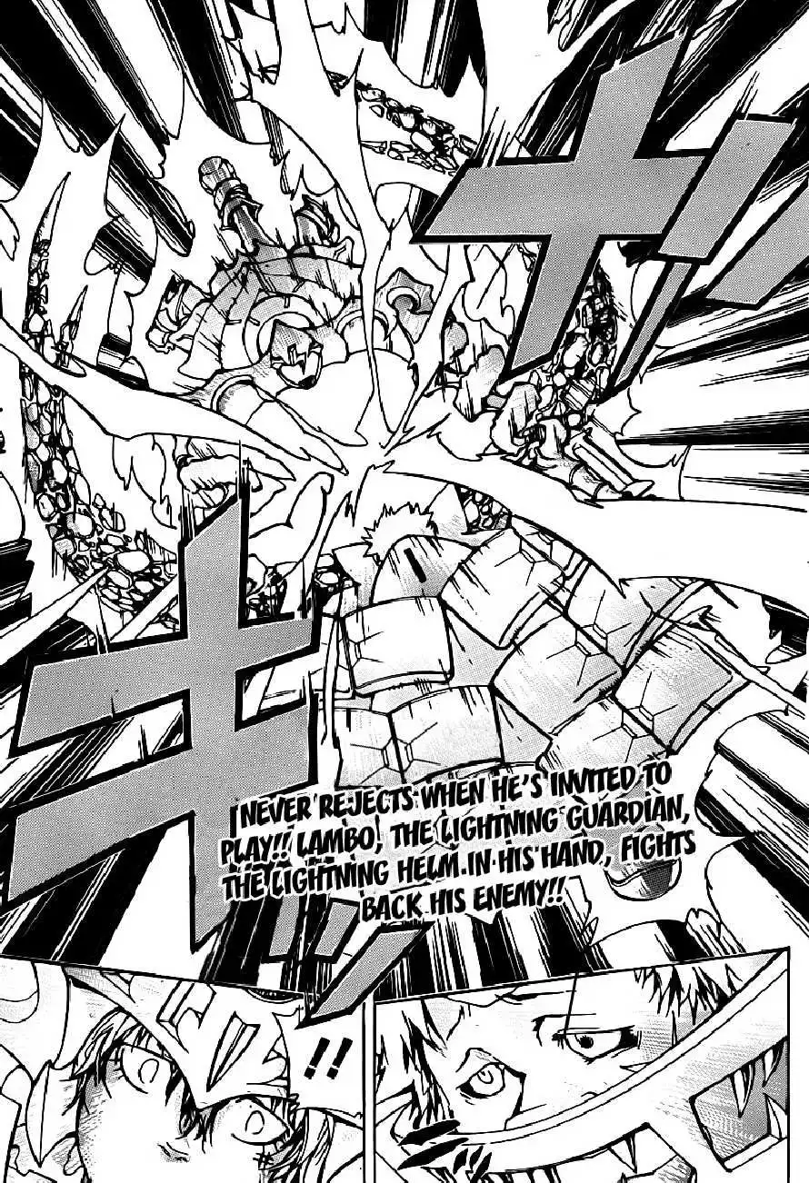 Katekyo Hitman Reborn! Chapter 312 2